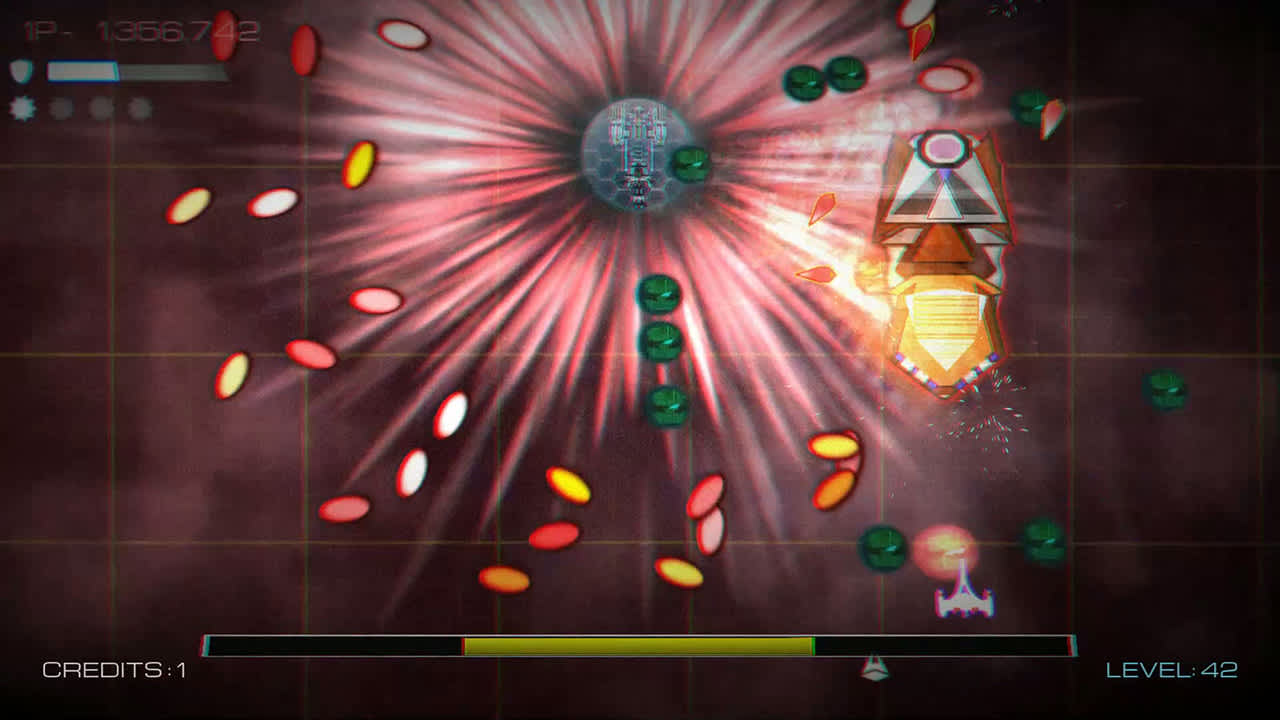 Vortex Attack EX screenshot 3