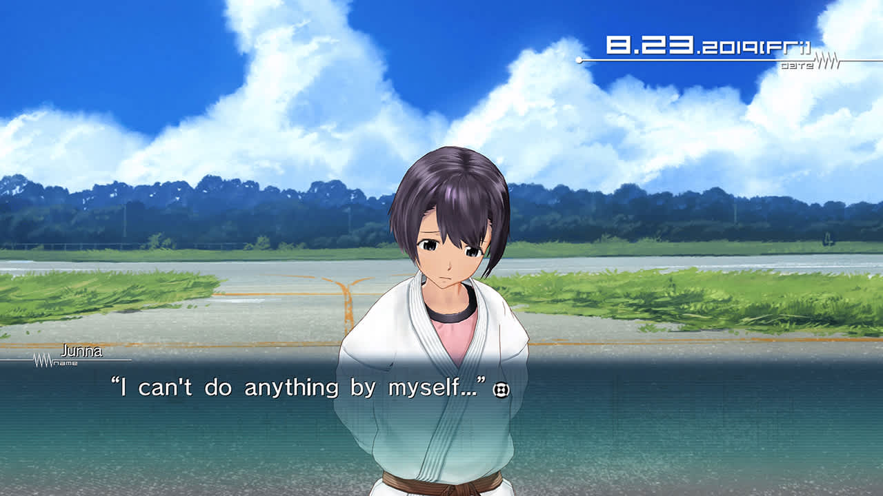 ROBOTICS;NOTES ELITE screenshot 4