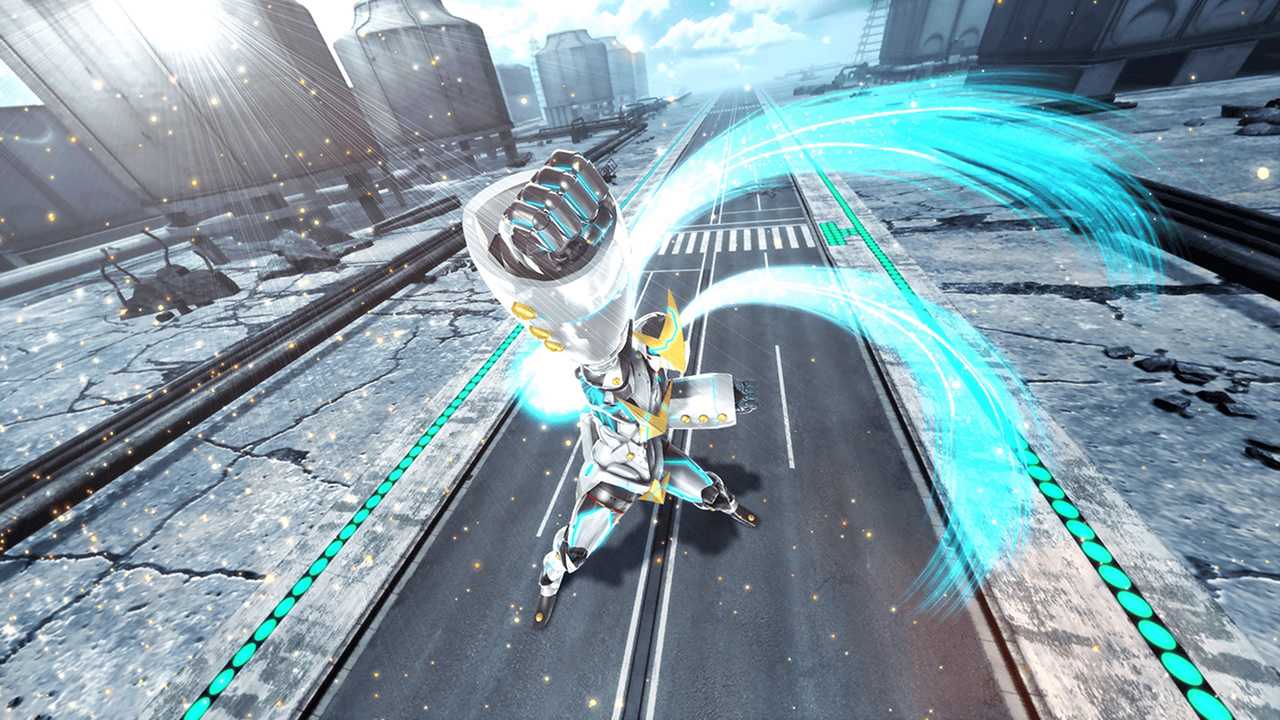 ROBOTICS;NOTES ELITE screenshot 2