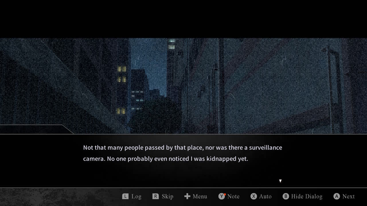 A Light in the Dark screenshot 3