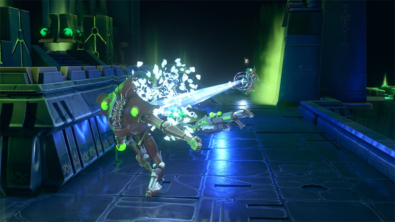 Warhammer 40,000: Mechanicus screenshot 3