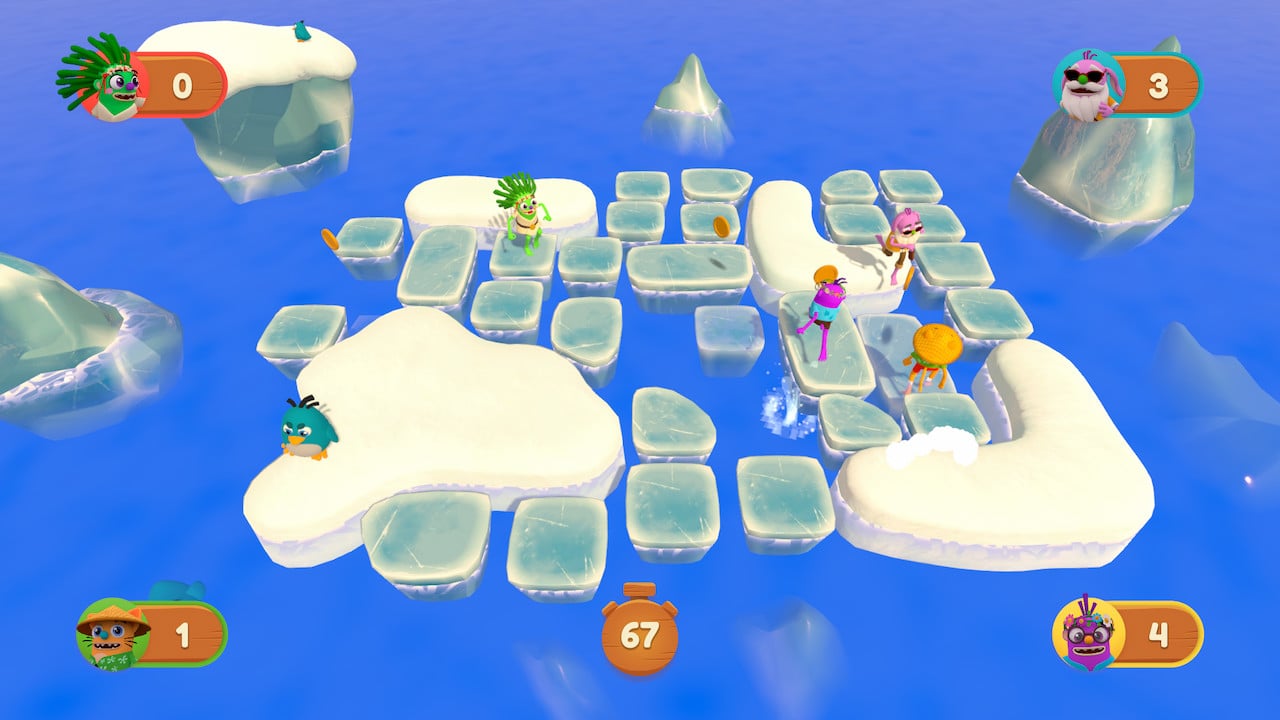 Petoons Party screenshot 2