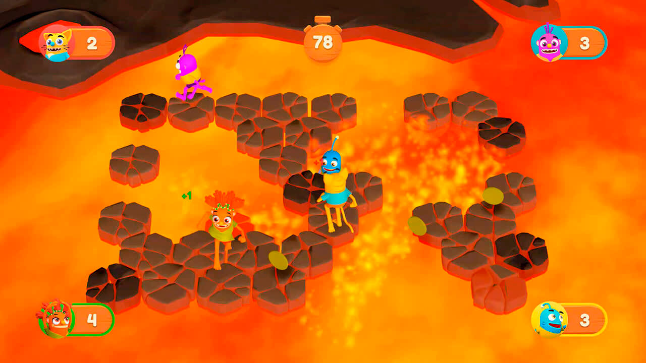 Petoons Party screenshot 4