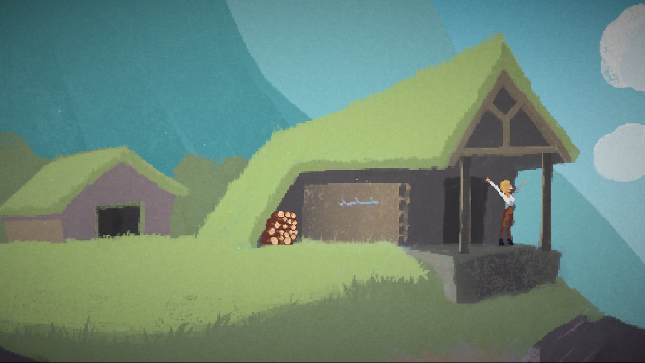 Milkmaid of the Milky Way screenshot 1