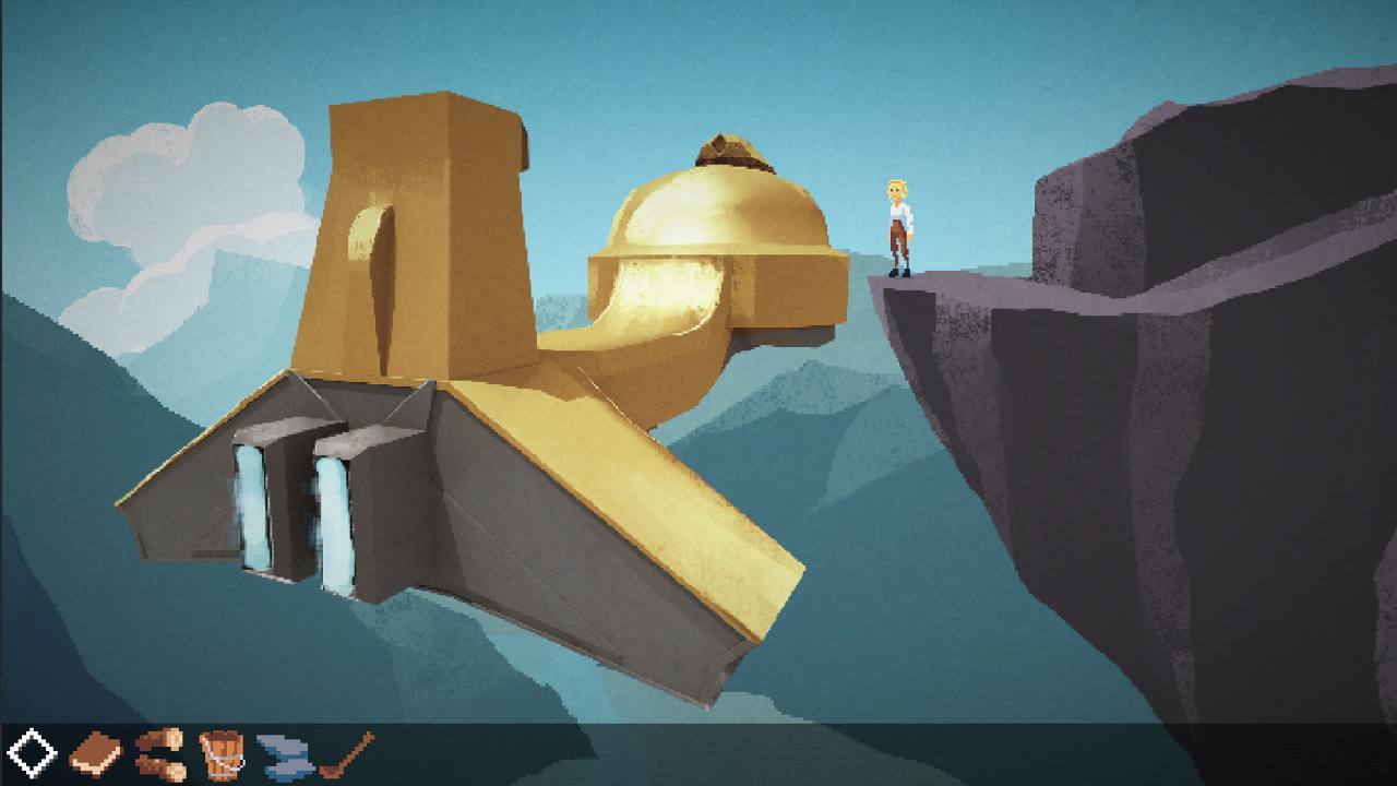 Milkmaid of the Milky Way screenshot 3