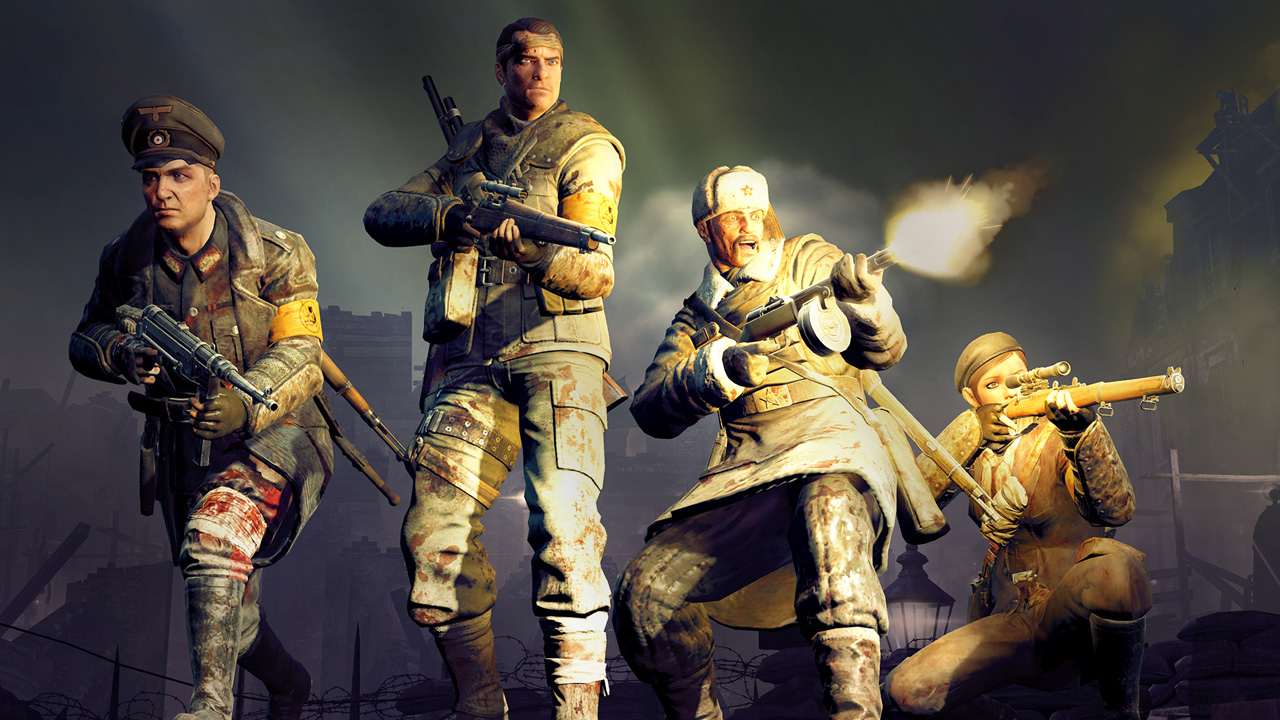 Zombie Army Trilogy screenshot 2