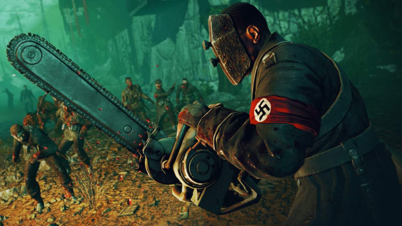 Zombie Army Trilogy screenshot 4
