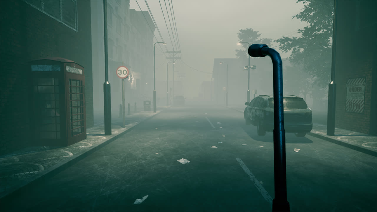 Welcome to Hanwell screenshot 3