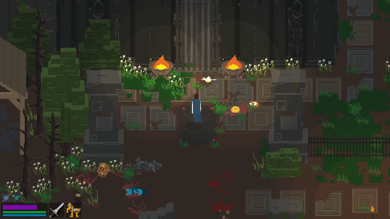 Elden: Path of the Forgotten screenshot 1