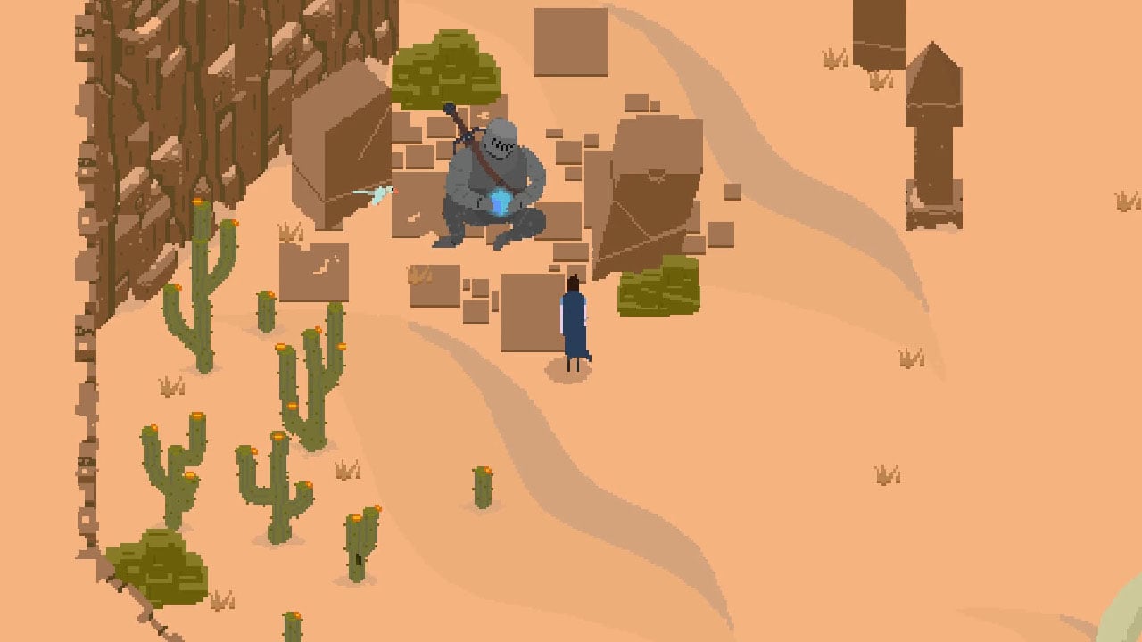 Elden: Path of the Forgotten screenshot 3