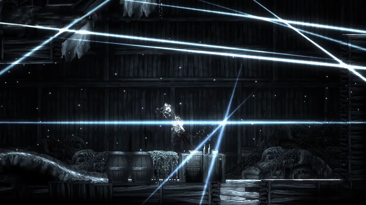 Vigil: The Longest Night screenshot 2