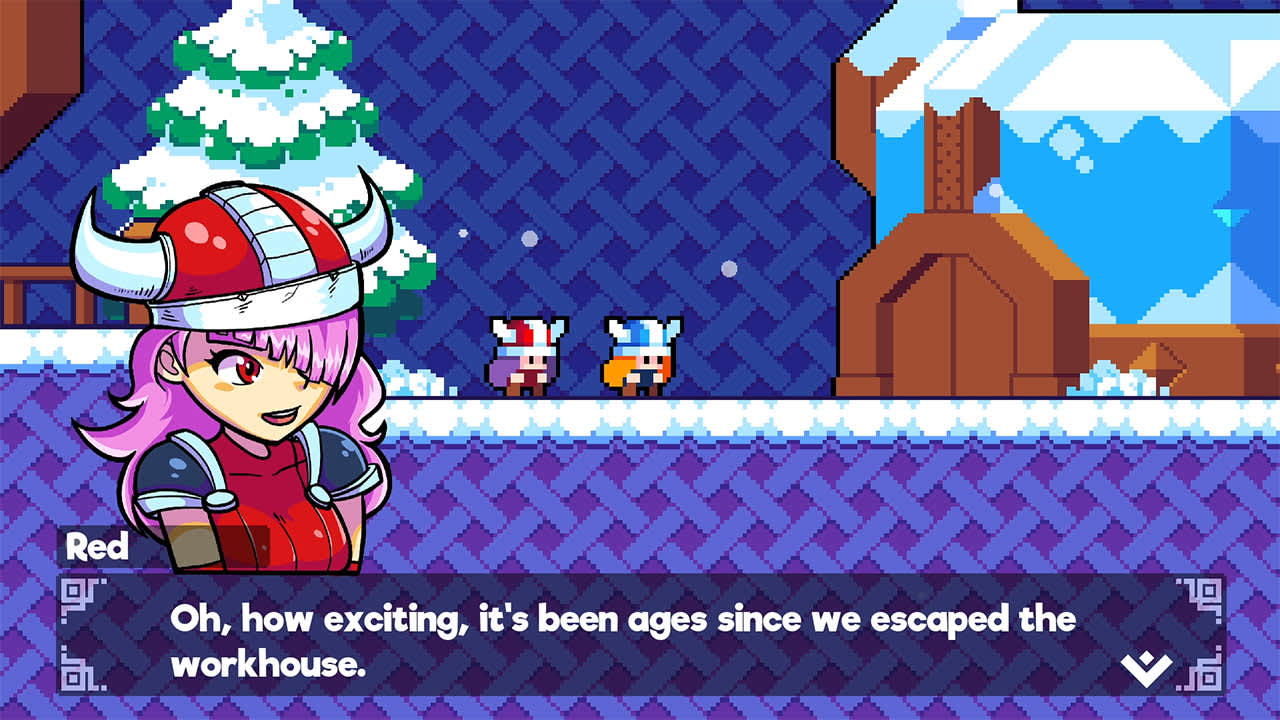Jack Axe screenshot 1