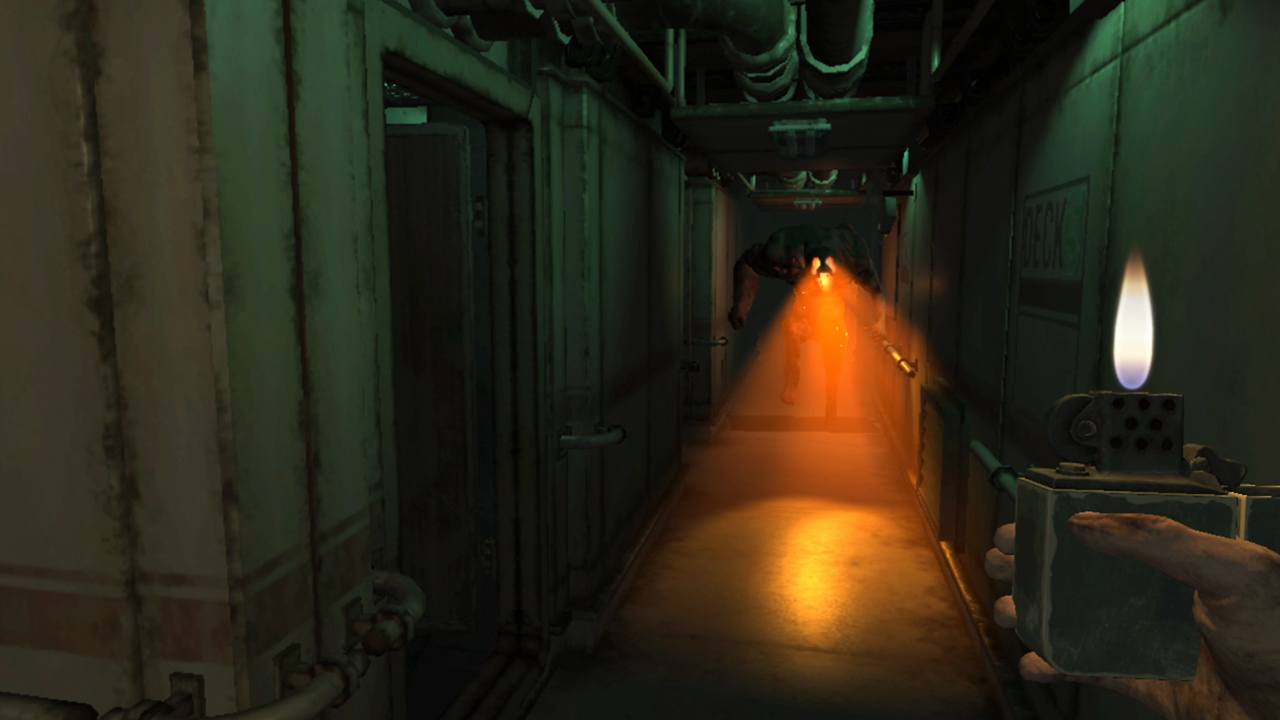 Monstrum screenshot 2