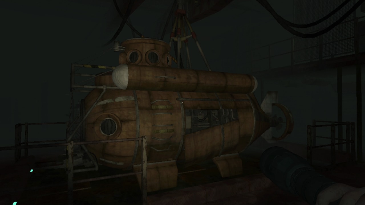 Monstrum screenshot 3