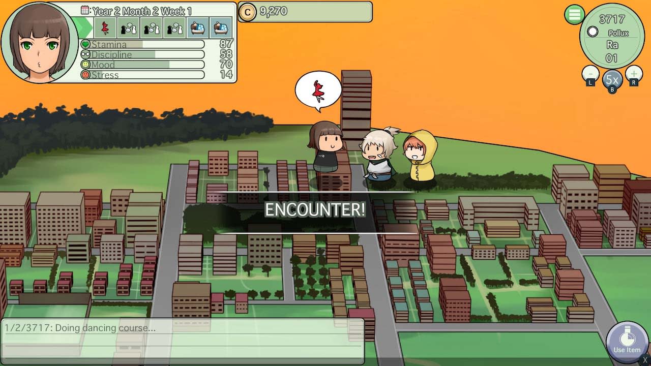 Ciel Fledge: A Daughter Raising Simulator screenshot 3