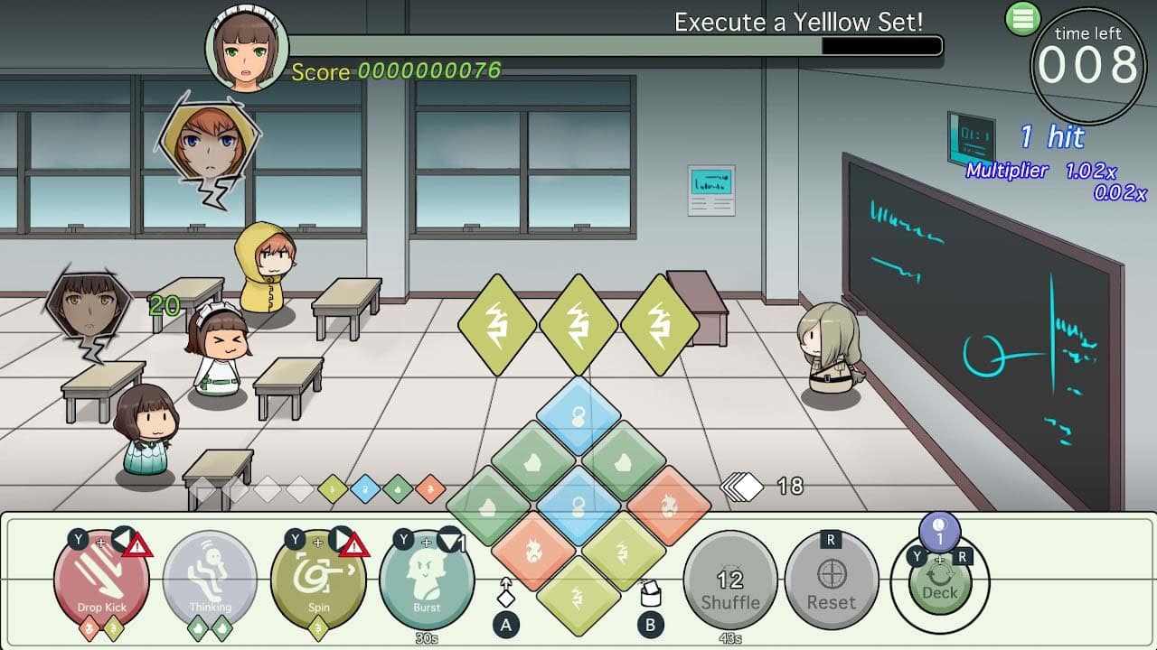 Ciel Fledge: A Daughter Raising Simulator screenshot 4