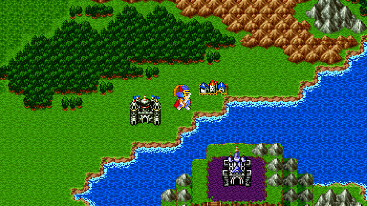 DRAGON QUEST screenshot 3