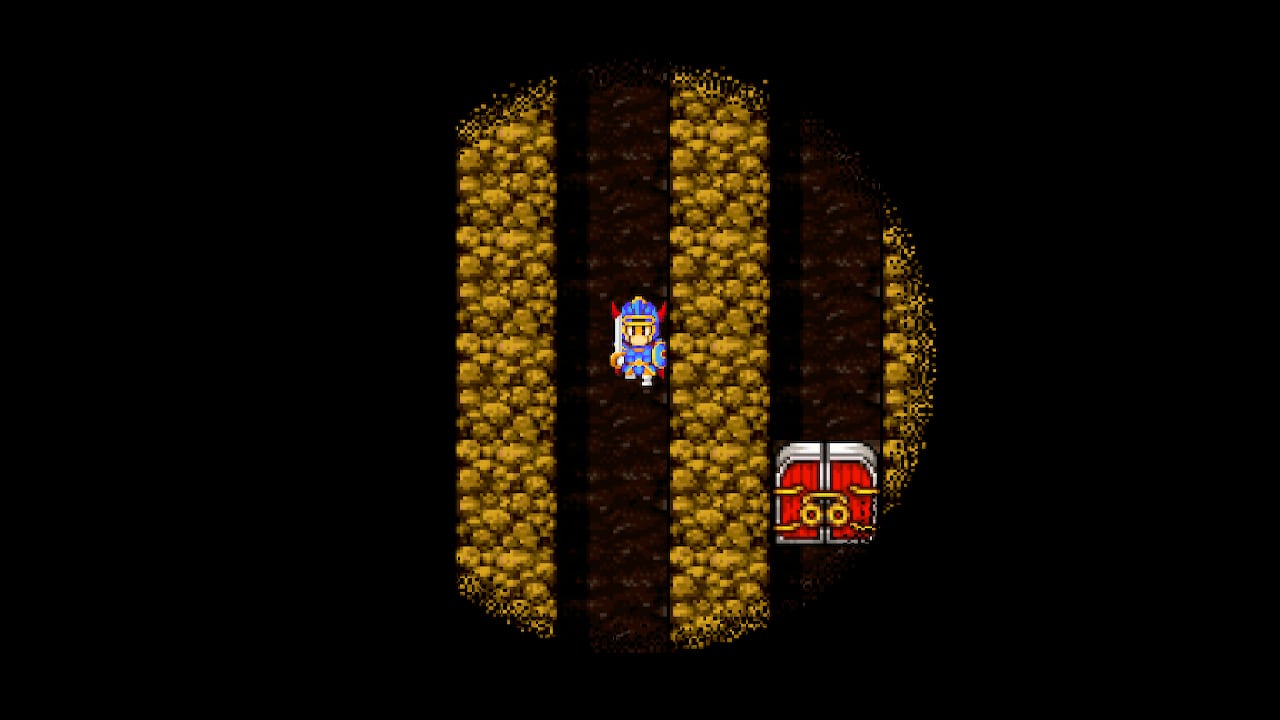 DRAGON QUEST screenshot 4