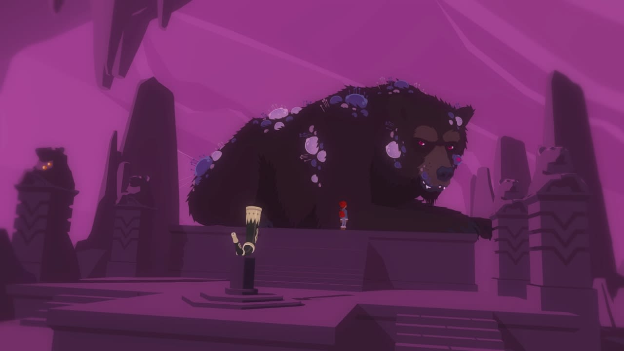Röki screenshot 4