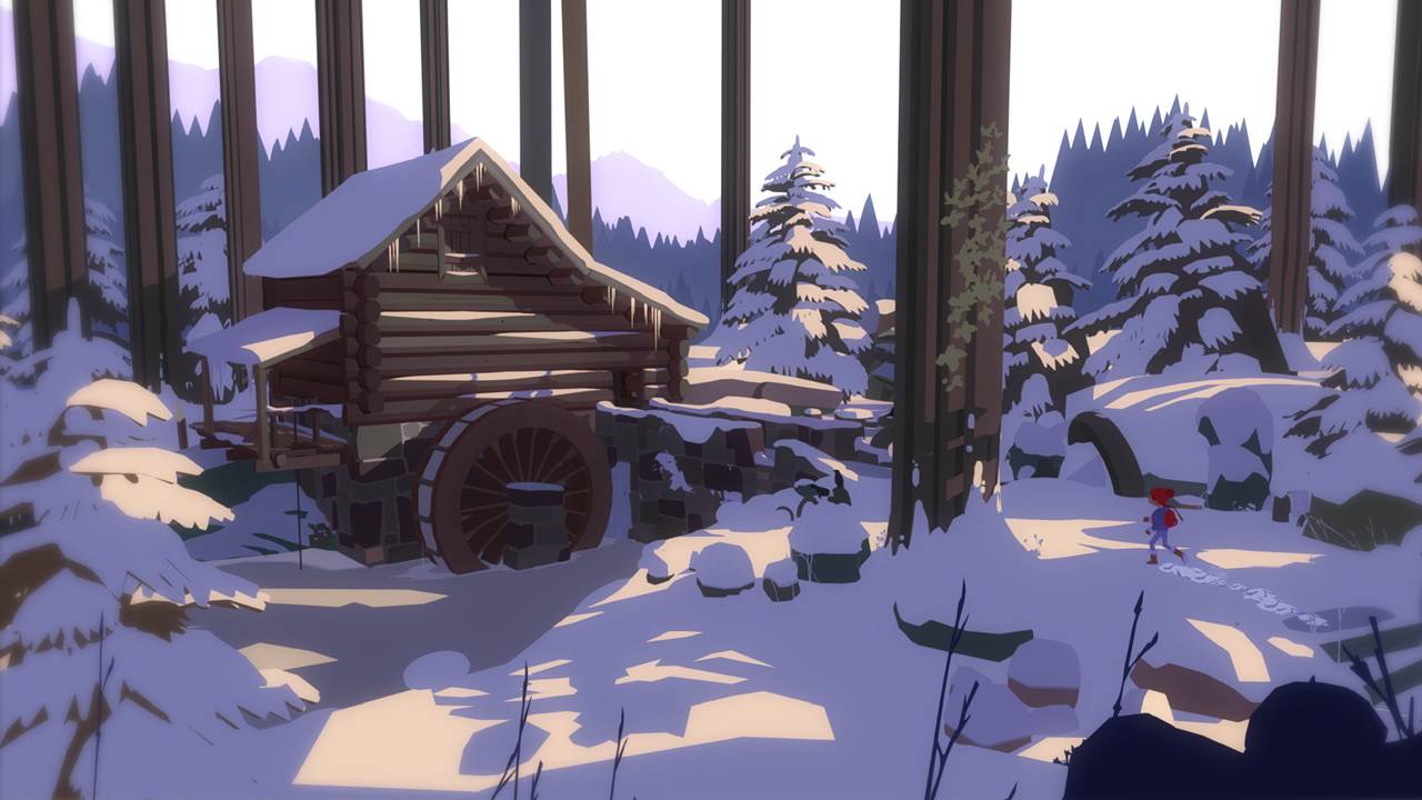 Röki screenshot 2