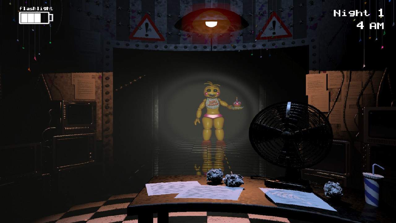 Five Nights at Freddy's 2 screenshot 3