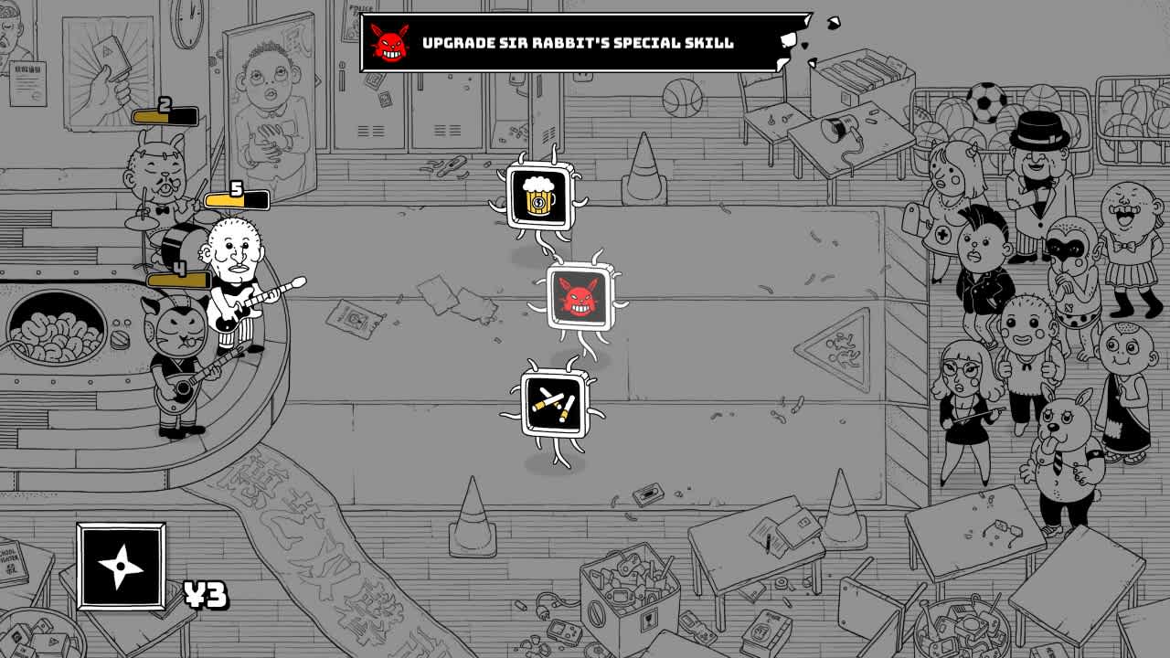 Cruel Bands Career screenshot 3