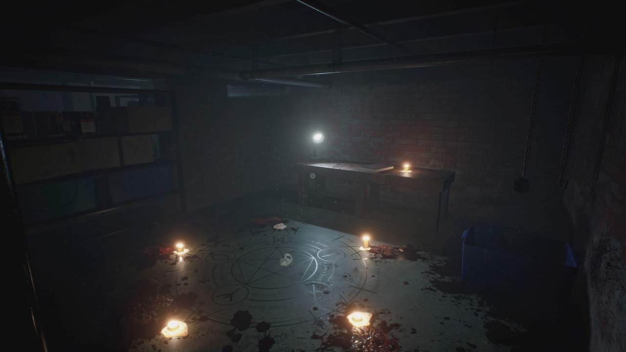 Infliction: Extended Cut screenshot 2