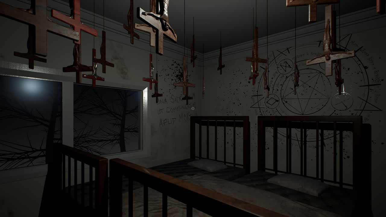 Infliction: Extended Cut screenshot 3