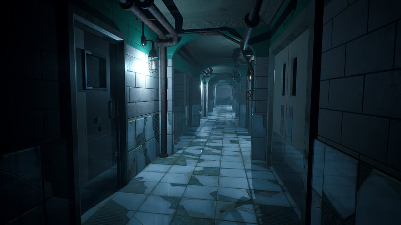 Infliction: Extended Cut screenshot 4