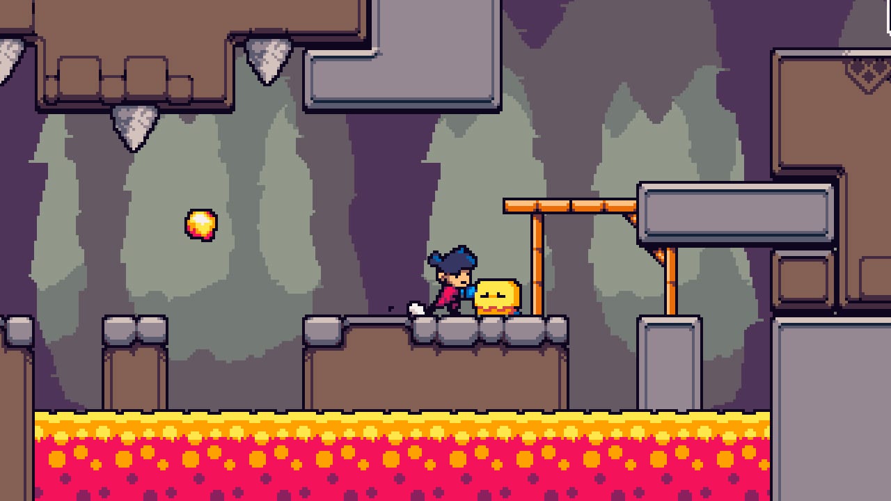 Mekabolt screenshot 4
