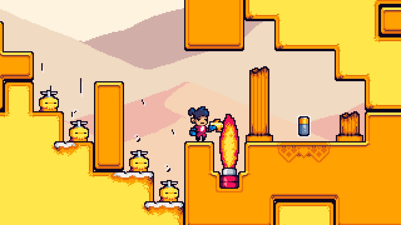 Mekabolt screenshot 2