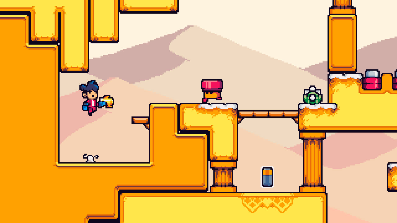 Mekabolt screenshot 3