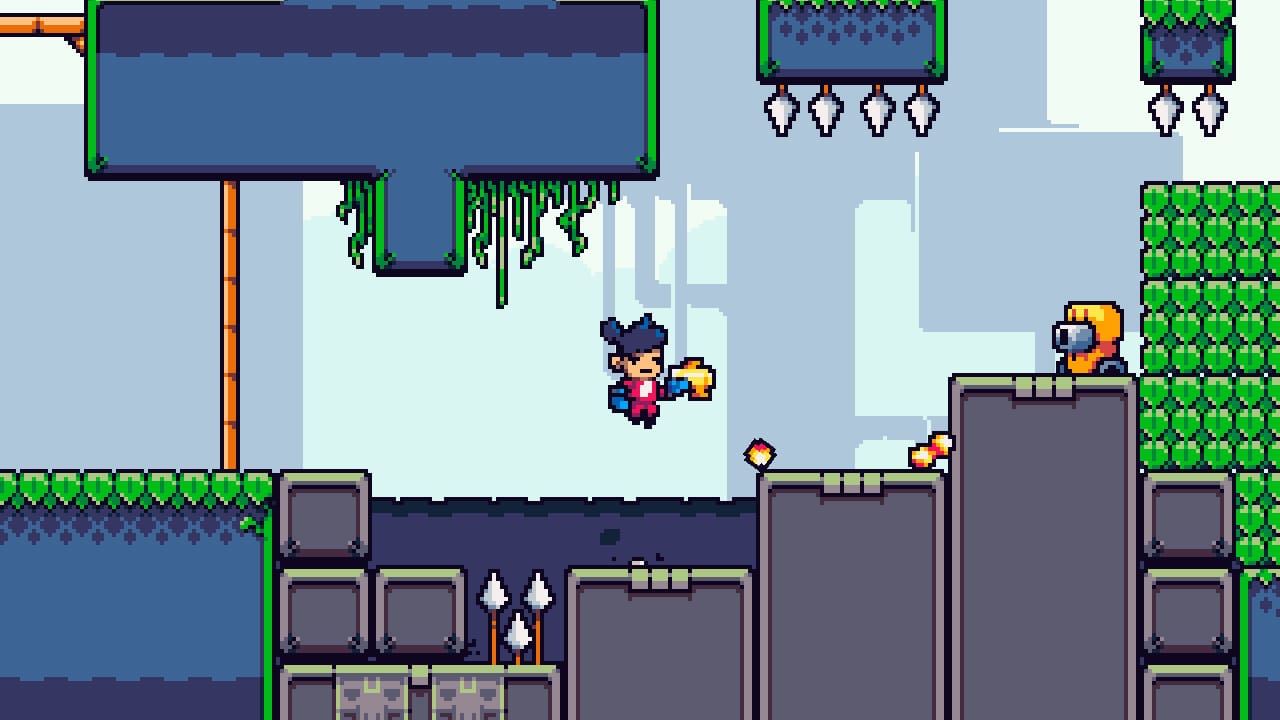 Mekabolt screenshot 1