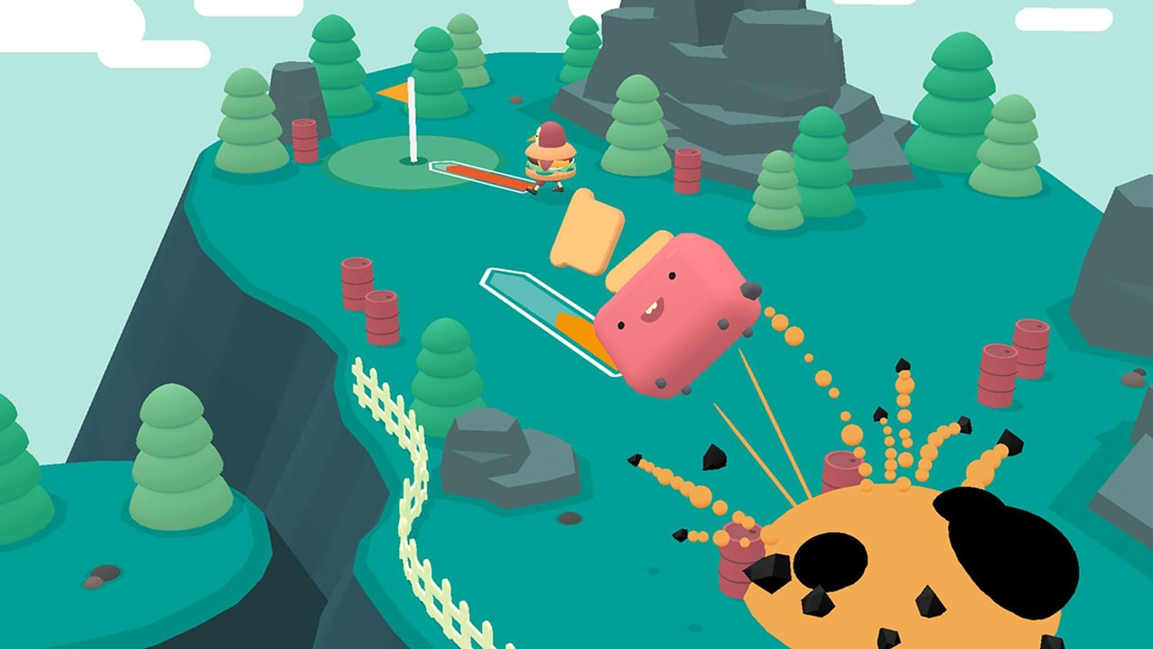 WHAT THE GOLF? screenshot 4
