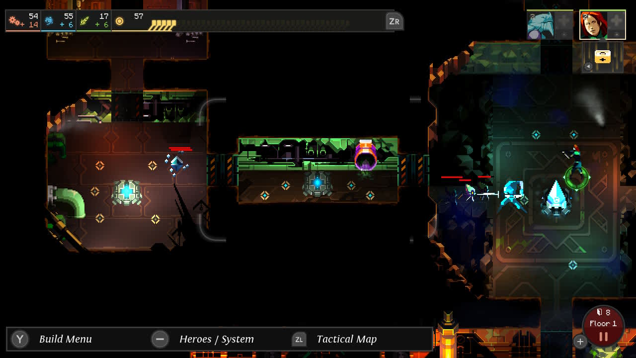 Dungeon of the Endless screenshot 3