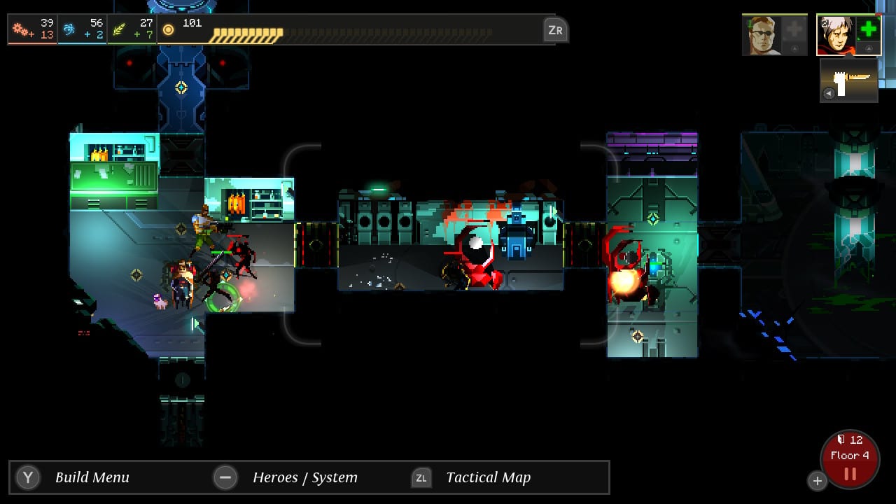 Dungeon of the Endless screenshot 4