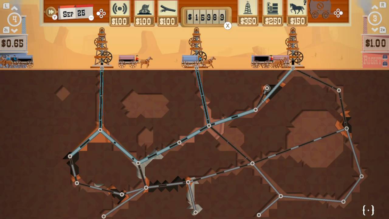 Turmoil screenshot 3