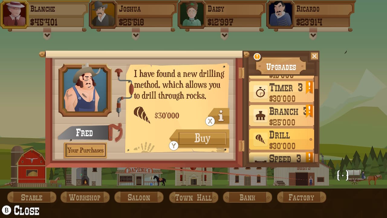 Turmoil screenshot 4