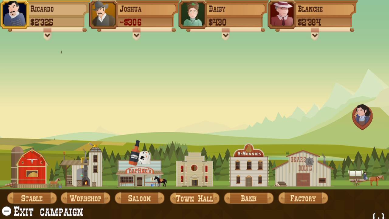 Turmoil screenshot 1