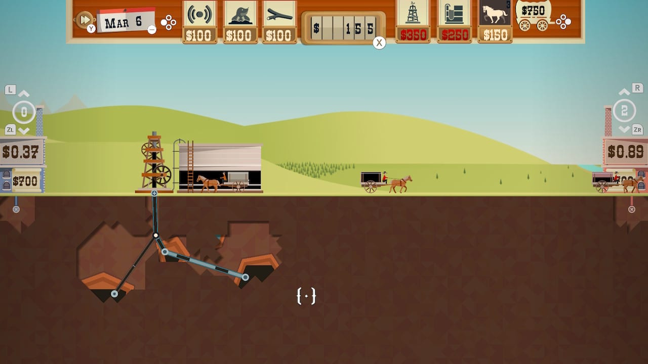Turmoil screenshot 2