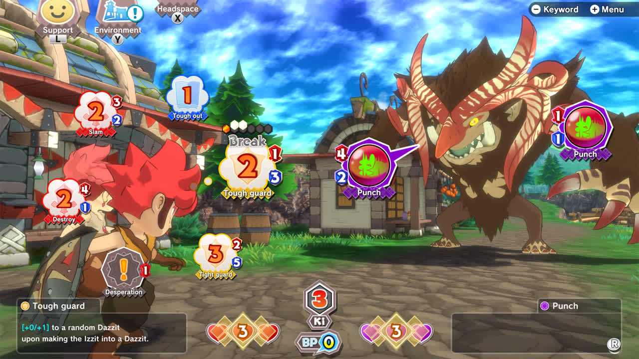 Little Town Hero screenshot 1