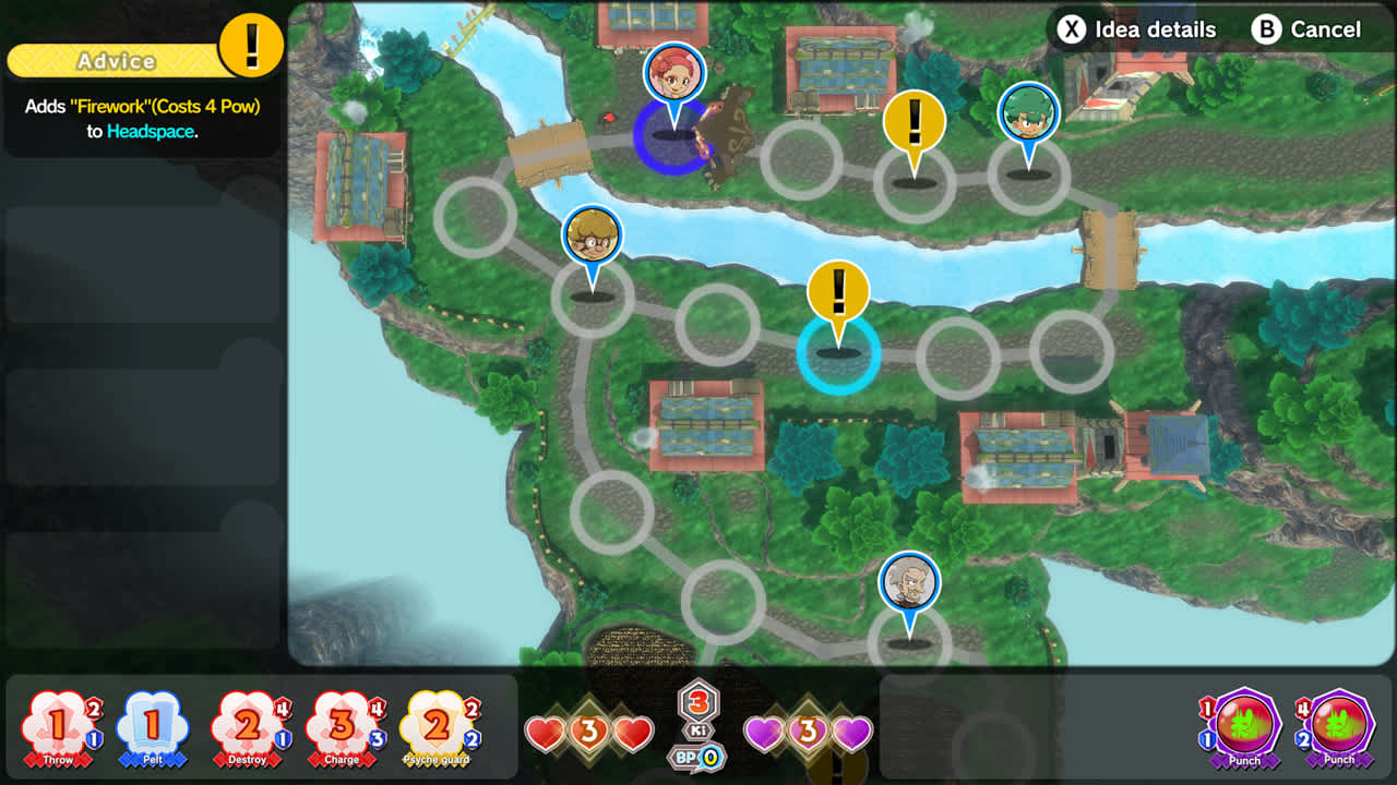 Little Town Hero screenshot 2