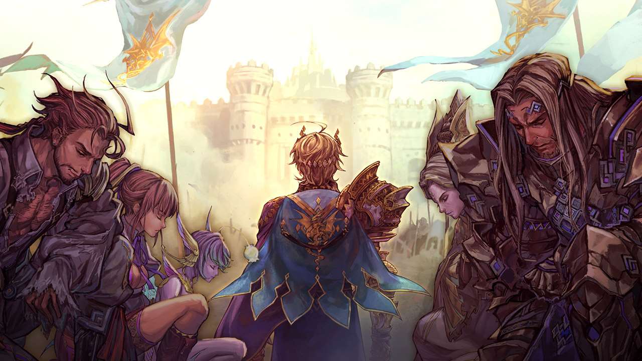 BRIGANDINE The Legend of Runersia screenshot 1