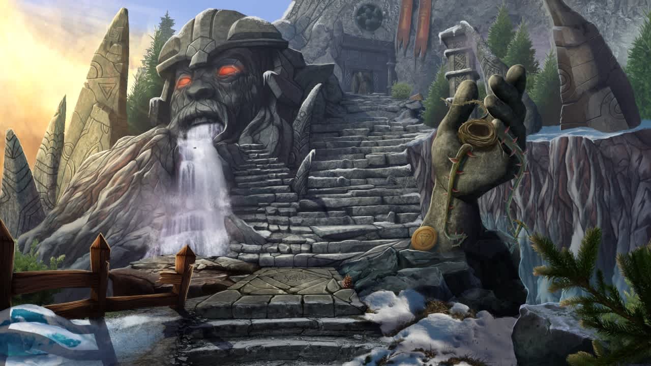 Queen's Quest 4: Sacred Truce screenshot 3