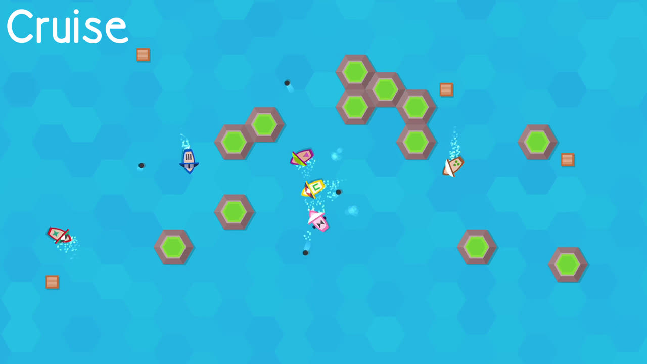 Shipped screenshot 2
