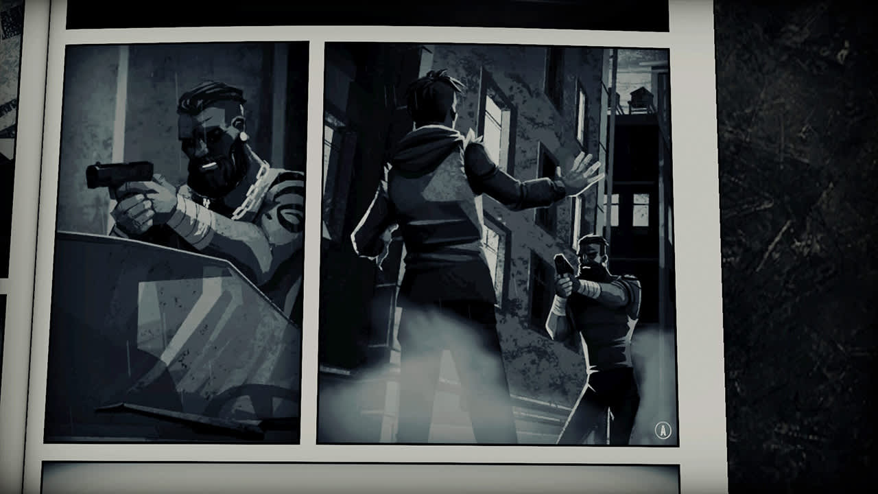 Liberated screenshot 4