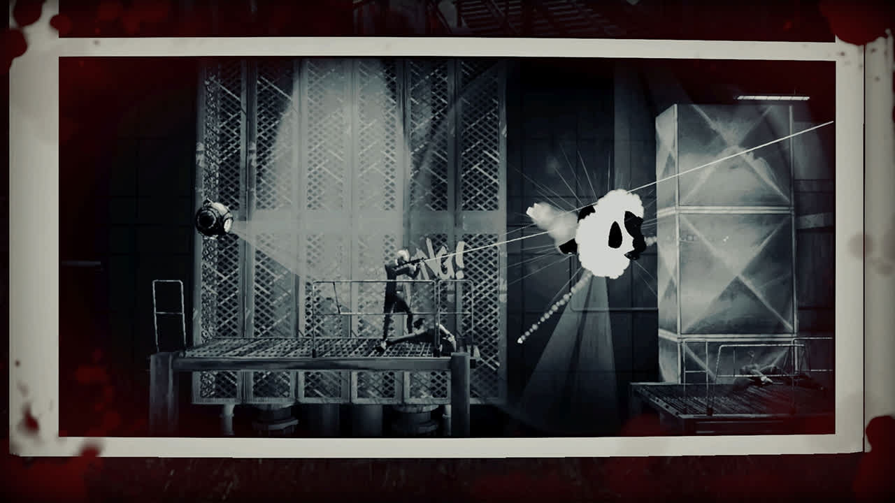 Liberated screenshot 2