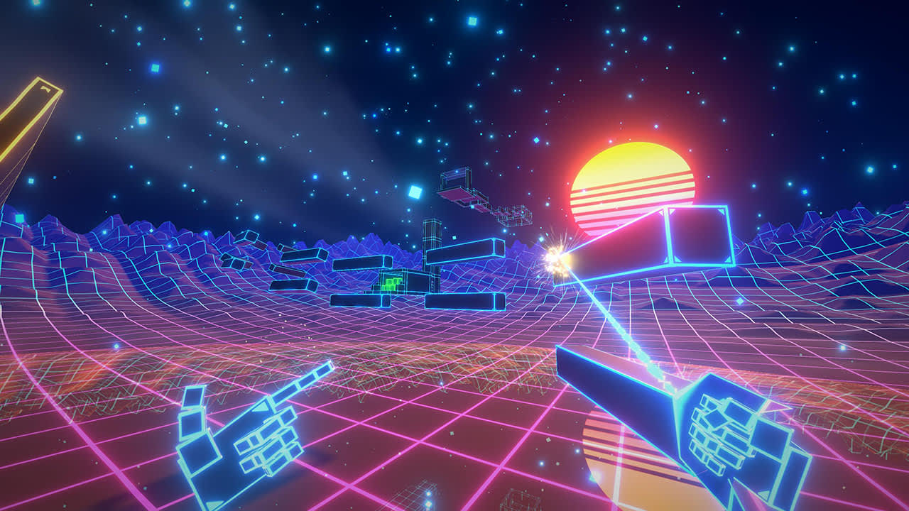 Cyber Hook screenshot 1