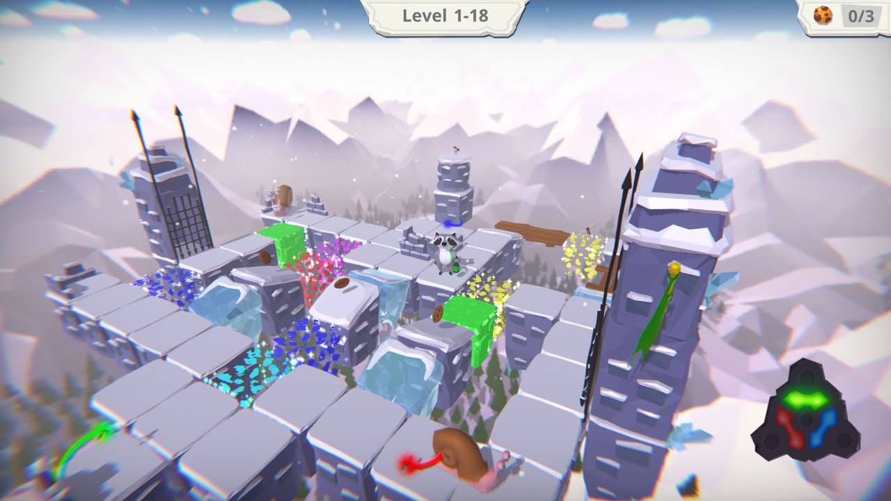 Lanternium screenshot 1