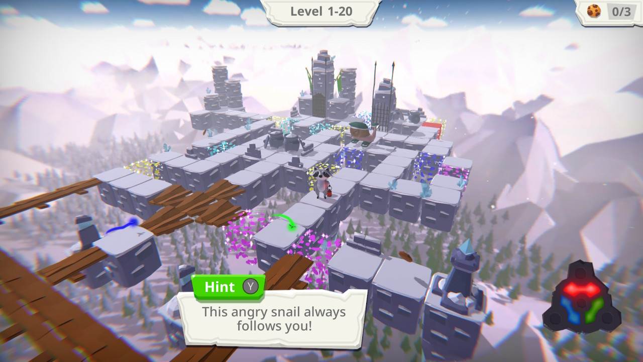 Lanternium screenshot 3